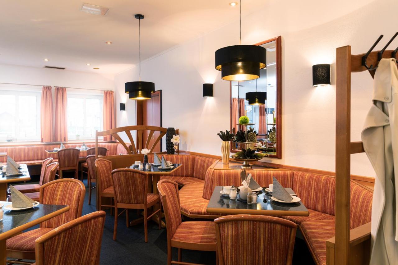 Hotel Am Ludwigskanal Wendelstein Ngoại thất bức ảnh