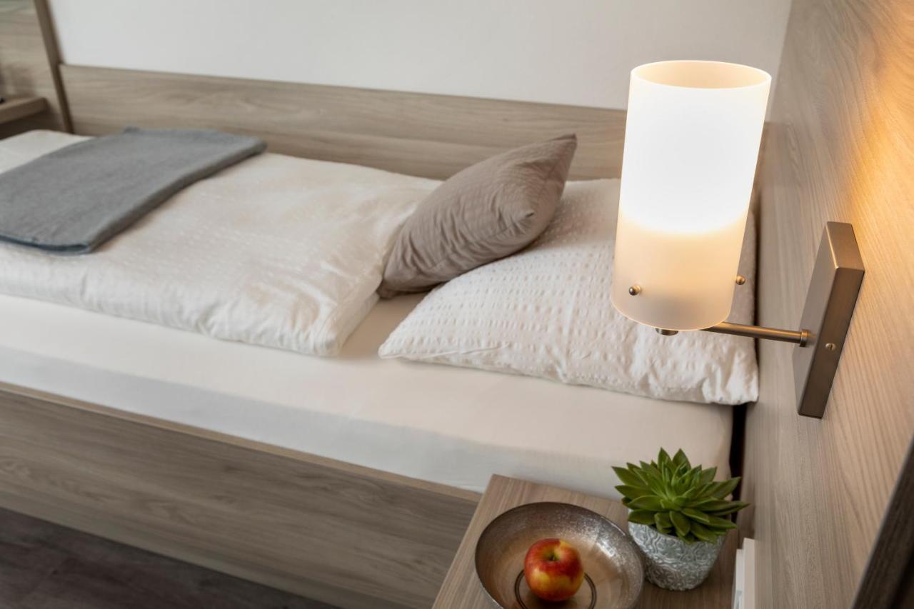 Hotel Am Ludwigskanal Wendelstein Ngoại thất bức ảnh
