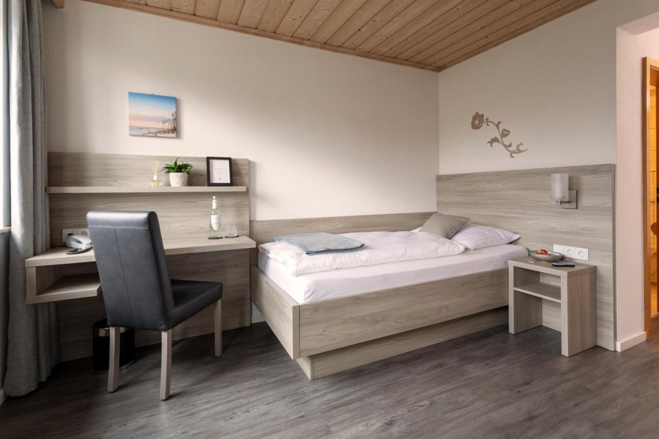 Hotel Am Ludwigskanal Wendelstein Ngoại thất bức ảnh