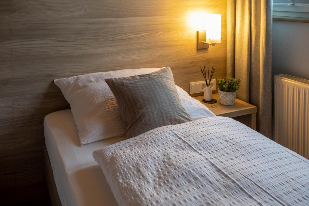 Hotel Am Ludwigskanal Wendelstein Ngoại thất bức ảnh