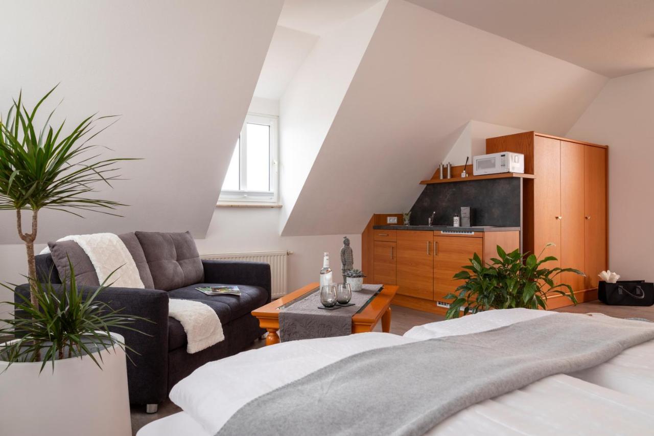 Hotel Am Ludwigskanal Wendelstein Ngoại thất bức ảnh