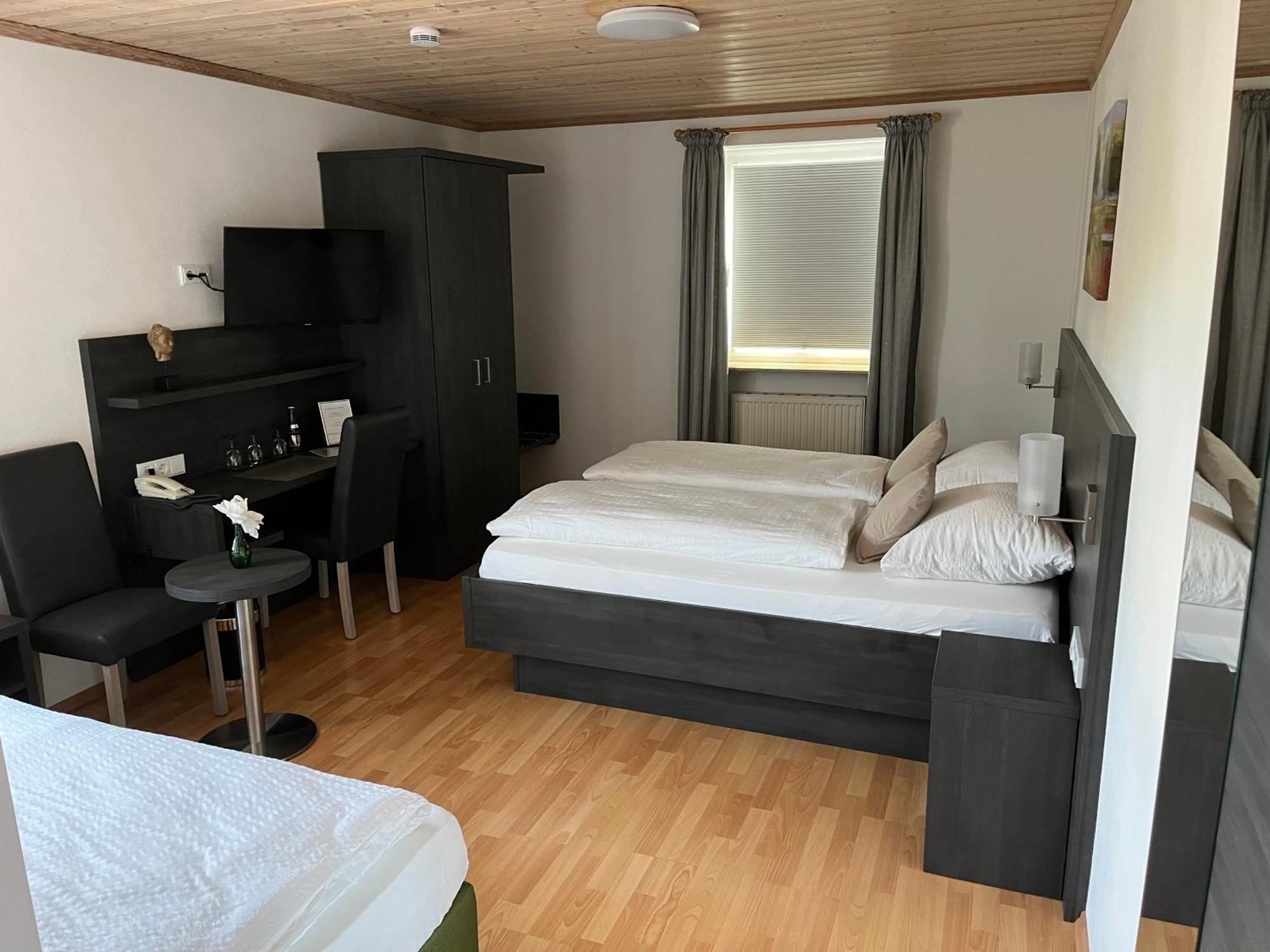 Hotel Am Ludwigskanal Wendelstein Ngoại thất bức ảnh